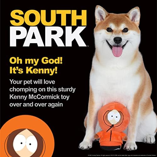 South Park עבור חיות מחמד 6 '' קני קטיפה דמות צעצוע חריקת לכלבים | צעצועי כלבים של סאות 'פארק |